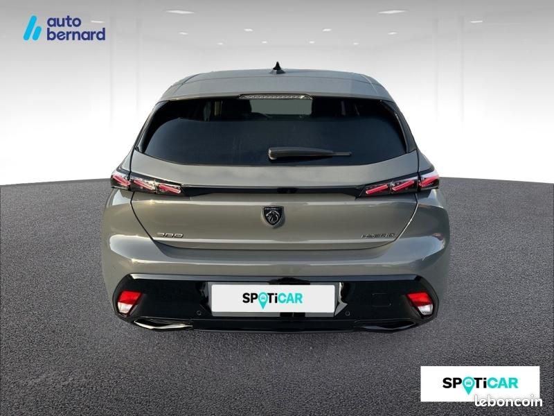 Peugeot 308 1.2 Hybrid 145ch Allure e-DCS6 (image 5)