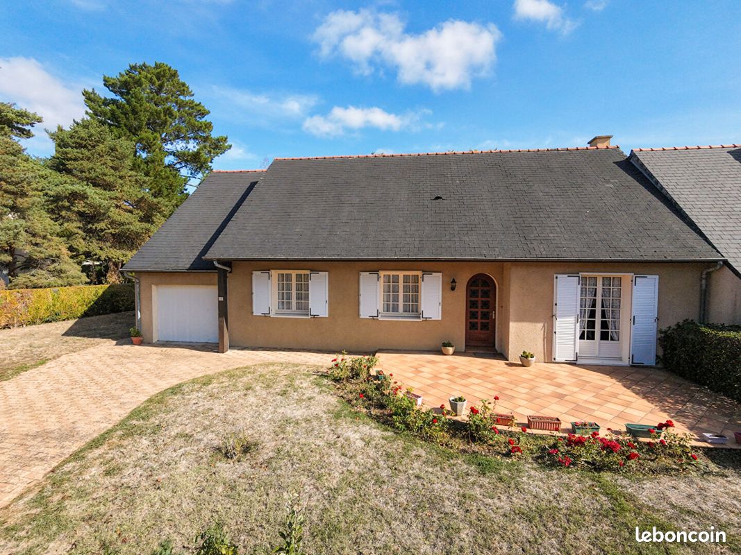 Maison 4 pièces 94 m² · à Bouchemaine · 94 m² · 367 460 €