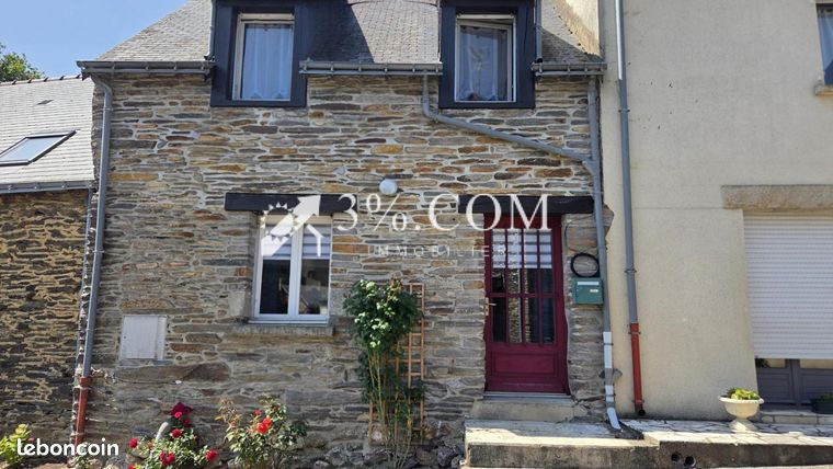 Maison 3 pièces 60 m²