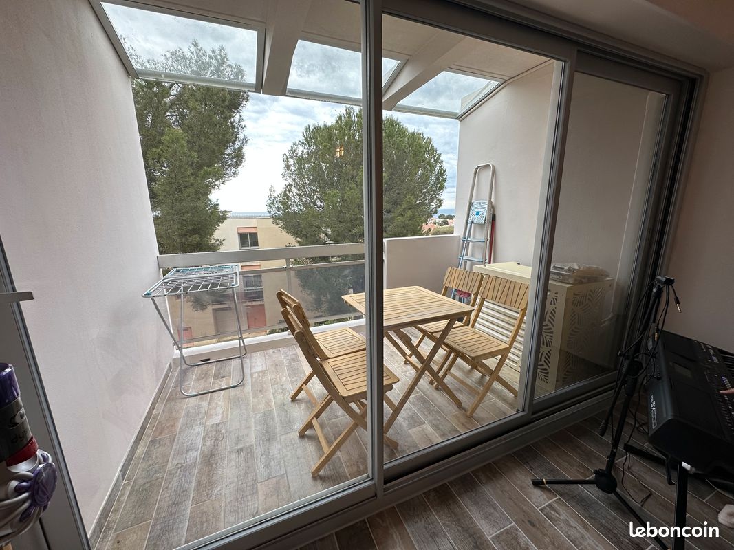 Appartement 1 pièce 24 m² · à Bandol · 24 m² · 720 €/mois