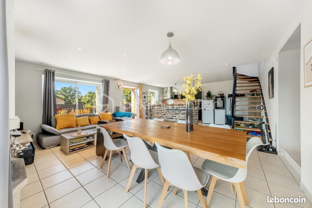 Maison 4 pièces 109 m² · à Guipry-Messac · 109 m² · 255 000 €