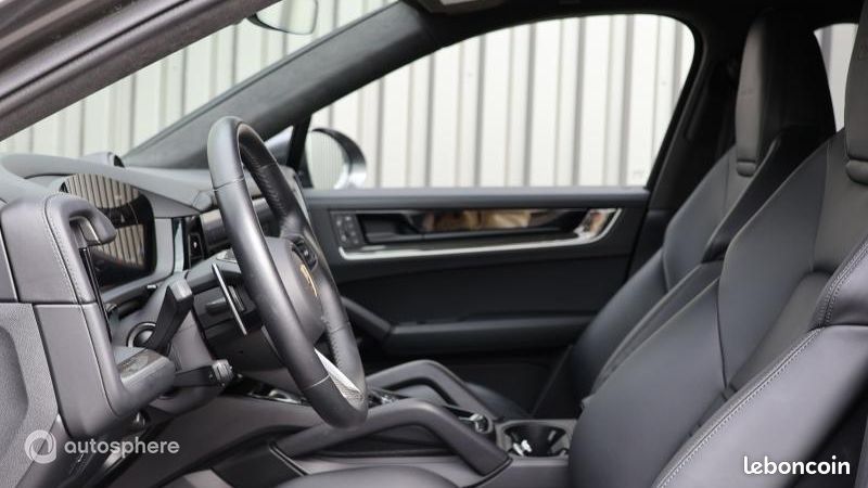 Porsche Cayenne Coupé 4.0 V8 739ch Turbo E-Hybrid (image 9)