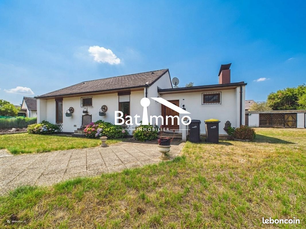Maison 6 pièces 120 m² · à Marly · 120 m² · 289 000 €