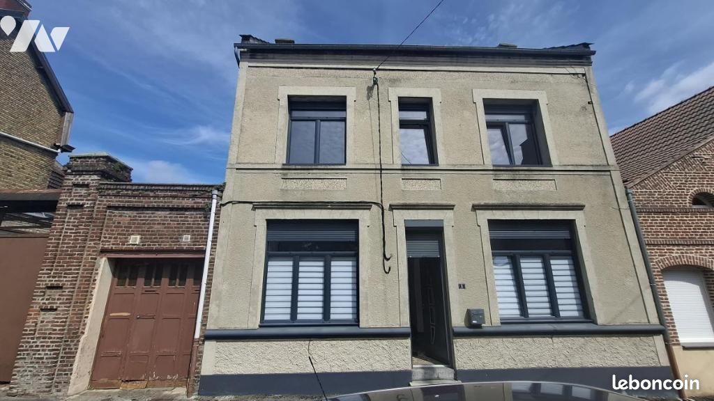 Maison 4 pièces 92 m² · à Brebières · 92 m² · 180 400 €