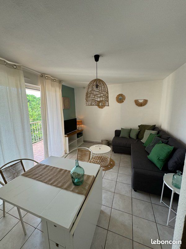 Appartement 2 pièces 30 m² · à Canet-en-Roussillon · 30 m² · 630 €/mois