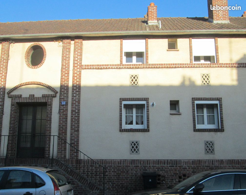 Appartement 3 pièces 50 m² · à Amiens · 50 m² · 127 000 €