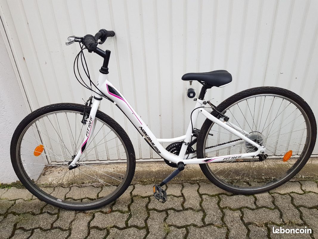 Intersport Velo Electrique Nakamura E Fit 150w Fit 150w Velo