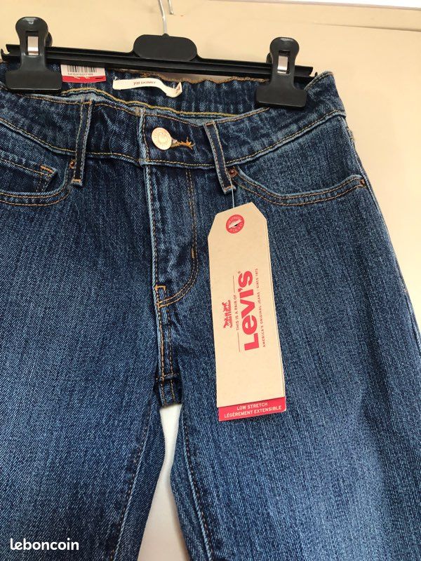 Pantalon levis T34 (image 3)