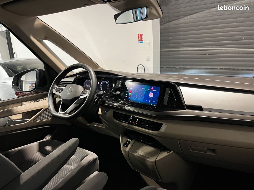 Volkswagen Multivan t 7 1.5 e-hybrid 245 Cv (image 13)