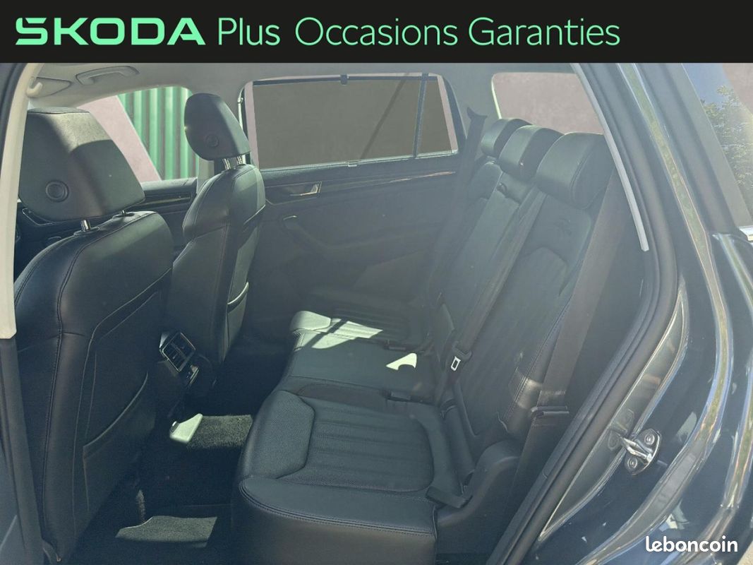 Skoda Kodiaq 2.0 TDI 150 SCR Laurin & Klement DSG Euro6d-T 7 places (image 13)