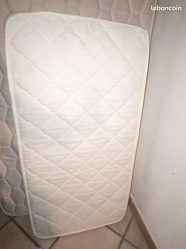 Matelas bébé (image 2)