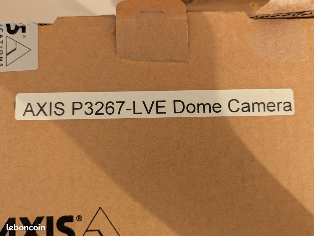 Axis p3267-lve (image 1)