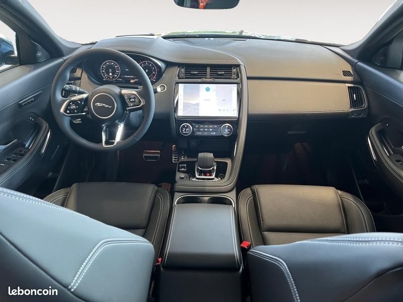 Jaguar E-Pace P270e PHEV 269ch R-Dynamic SE (image 8)