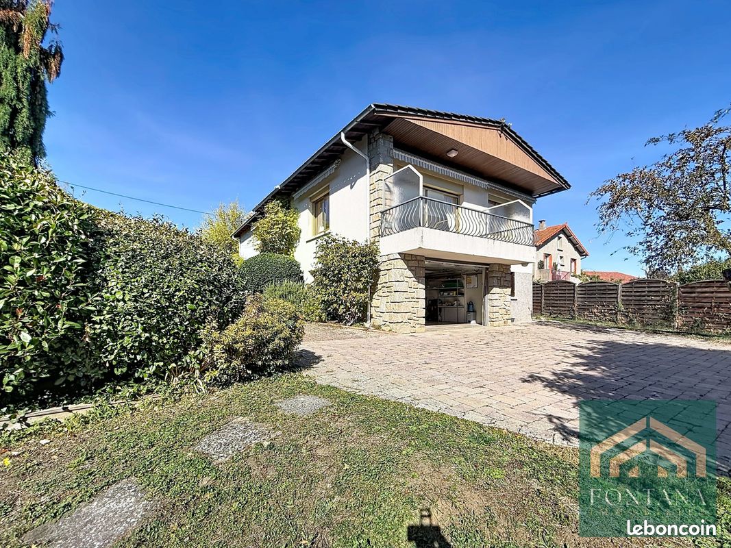 Maison 6 pièces 148 m² · à Châtel-Guyon · 148 m² · 289 900 €