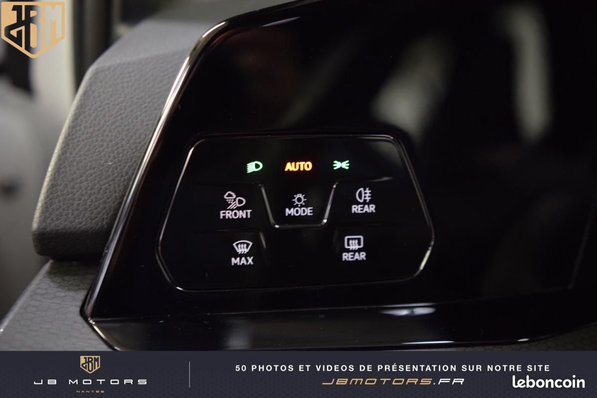 Volkswagen Golf 1.4 Hybrid Rechargeable OPF 245 DSG6 GTE (image 32)