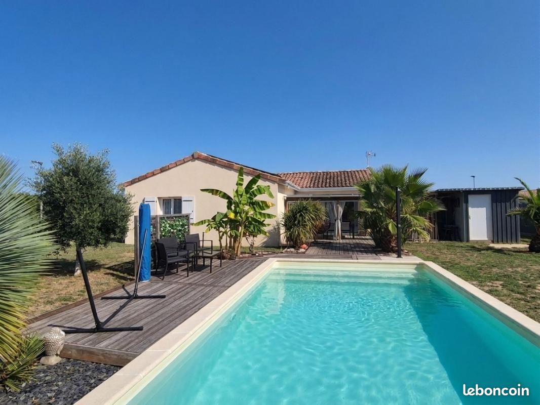 Maison 5 pièces 108 m² · à Ygos-Saint-Saturnin · 108 m² · 279 000 €