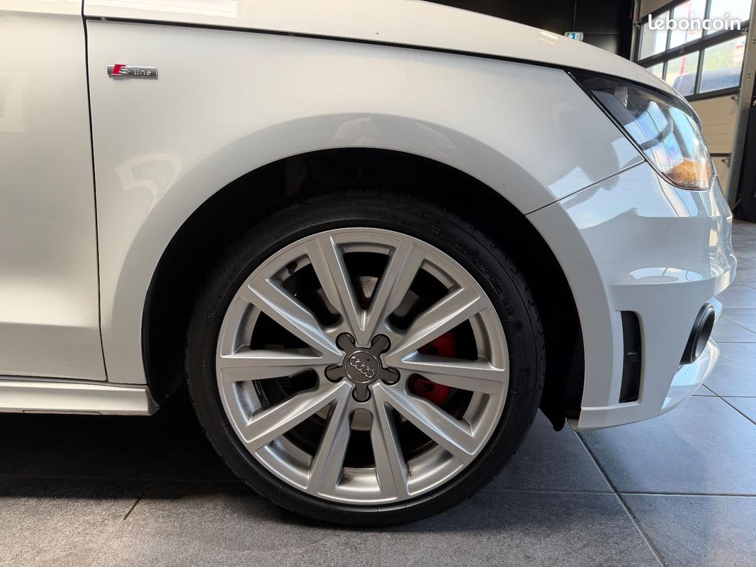 Audi A1 S-LINE 1,4L TFSI 185Ch S-TRONIC (image 13)