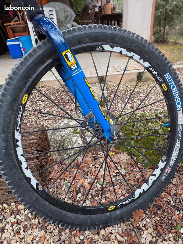 Vtt Cannondale Jekyll 26