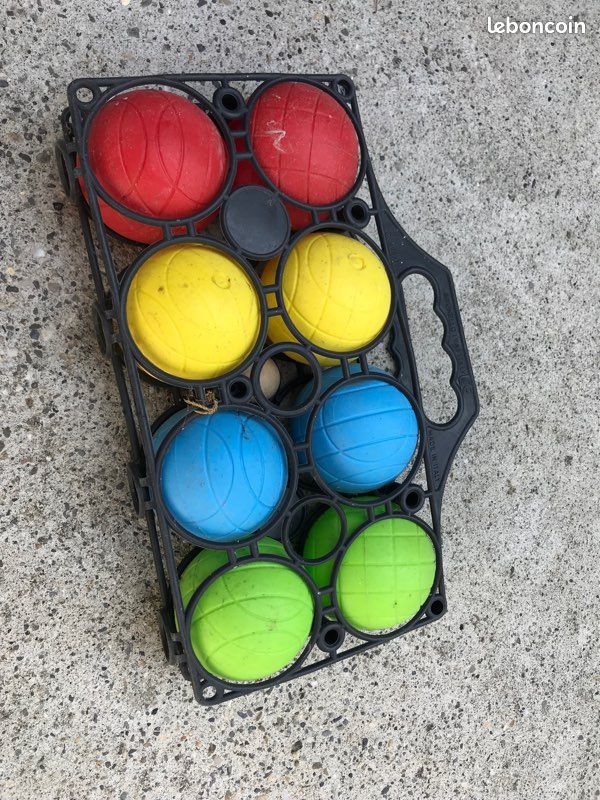 Boule pétanque enfants (image 2)
