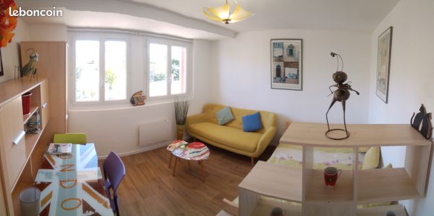 Appartement 2 pièces 28 m² · à Bourg-en-Bresse · 28 m² · 558 €