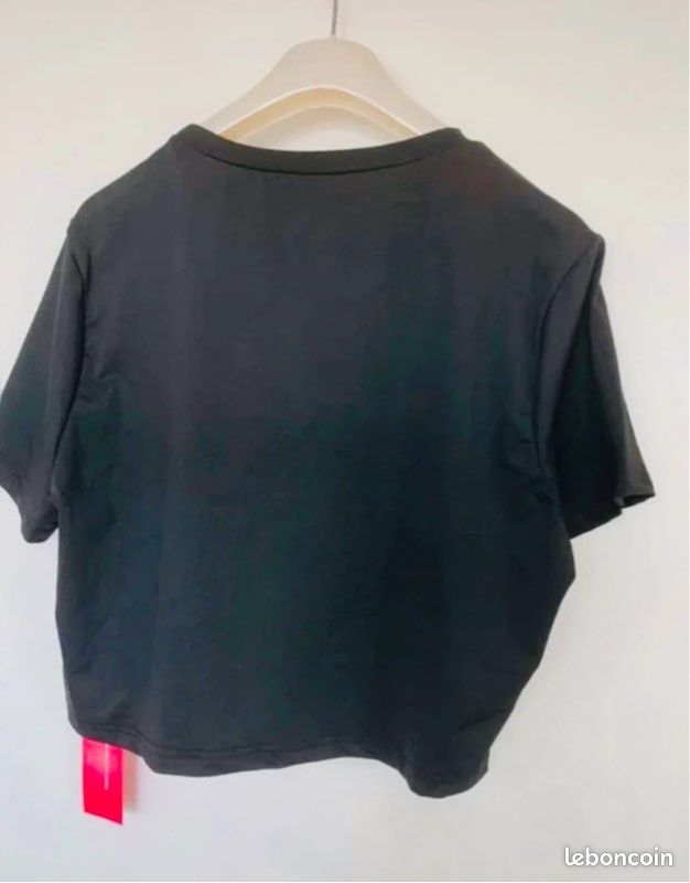 T-shirt court Taille 3XL (image 2)