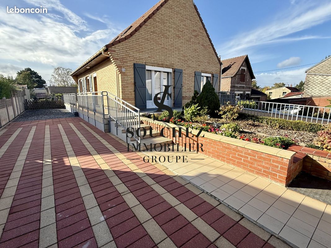 Maison 4 pièces 117 m² · à Lens · 117 m² · 219 999 €