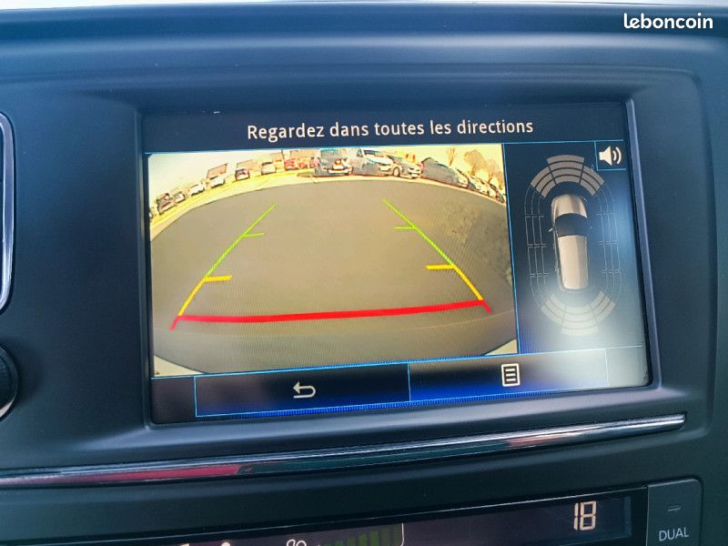 Renault KADJAR 1.6 DCI 130CH ENERGY INTENS (image 8)
