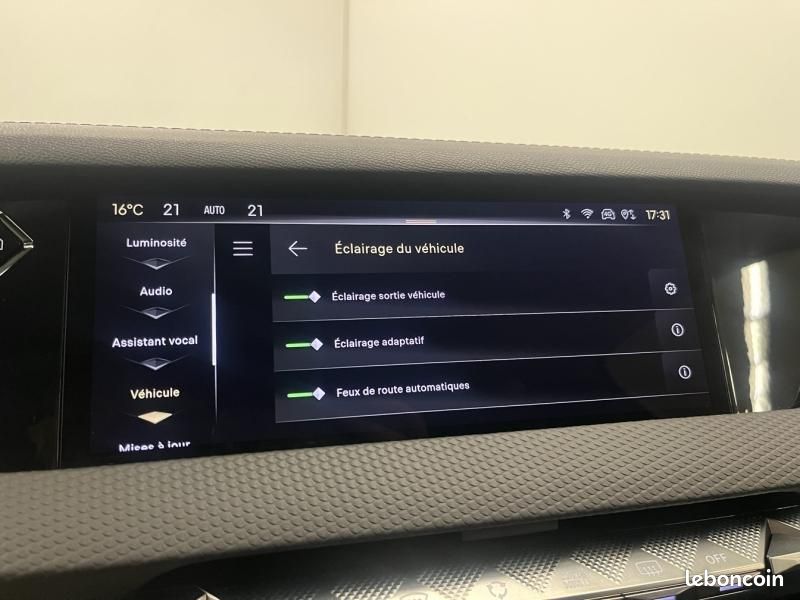 Ds DS 4 E-TENSE 225ch Rivoli (image 20)