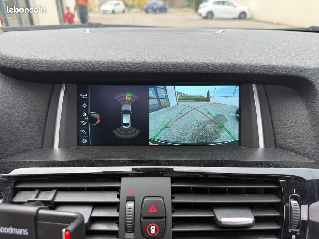 BMW X4 3.0 D 260CH M-SPORT XDRIVE BVA8 - ENTRETIEN BMW - SIÈGE CHAUFFANT - TOIT OUVRANt (image 29)
