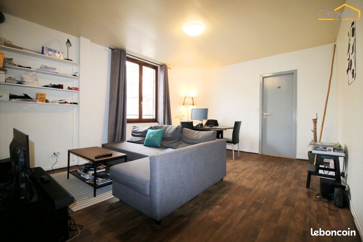 Appartement 2 pièces 54 m² · à Strasbourg · 54 m² · 688 €