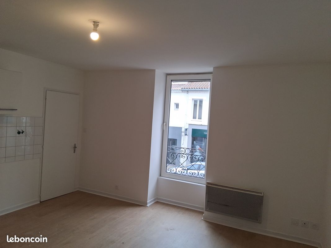 Appartement 2 pièces 30 m² · à La Roche-sur-Yon · 30 m² · 560 €/mois