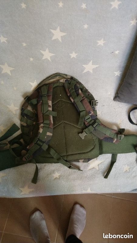 Sac à dos militaire (image 2)