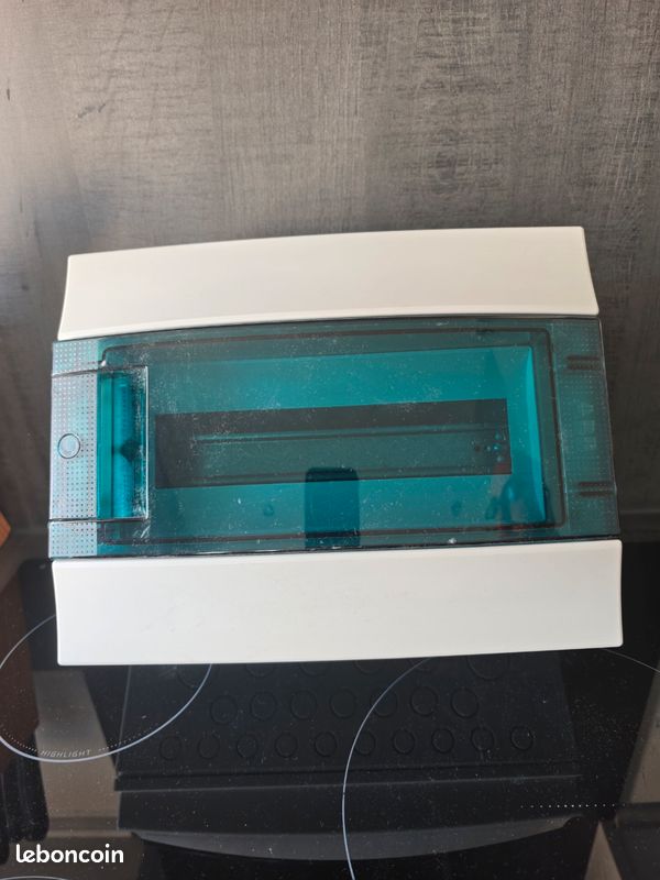Coffret électrique (image 1)