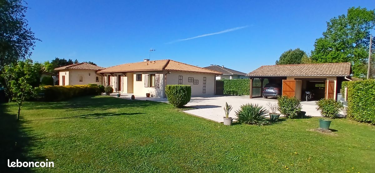 Maison 7 pièces 175 m² · à Targon · 175 m² · 439 000 €