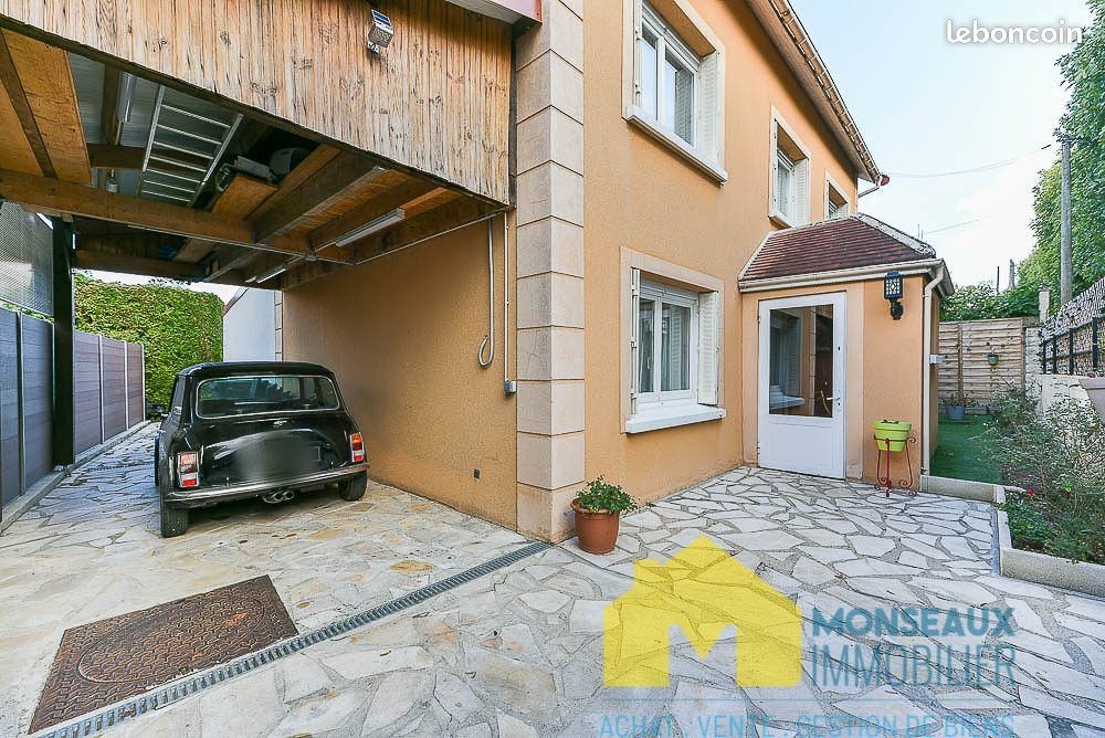 Maison 5 pièces 141 m² · à Épinay-sur-Orge · 141 m² · 389 000 €