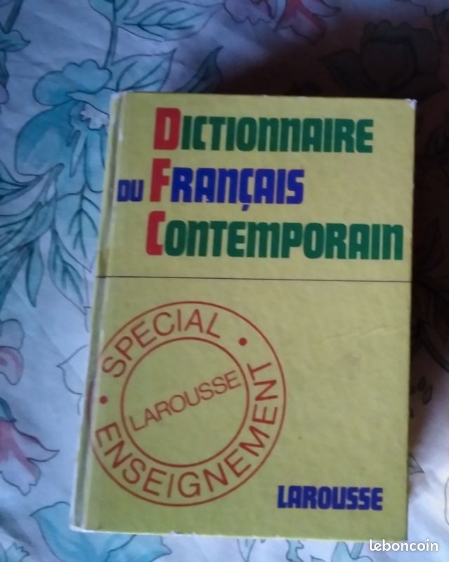 Le français correct/Grevisse et Dictionnaire du français contemporain (image 2)