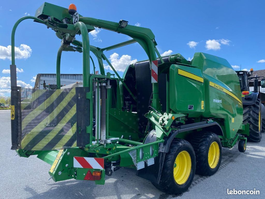 John Deere C451R - Matériel agricole