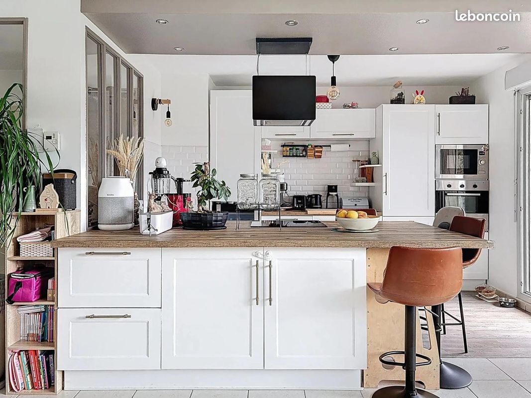 Appartement 3 pièces 66 m² · à Neuville-sur-Saône · 66 m² · 270 000 €