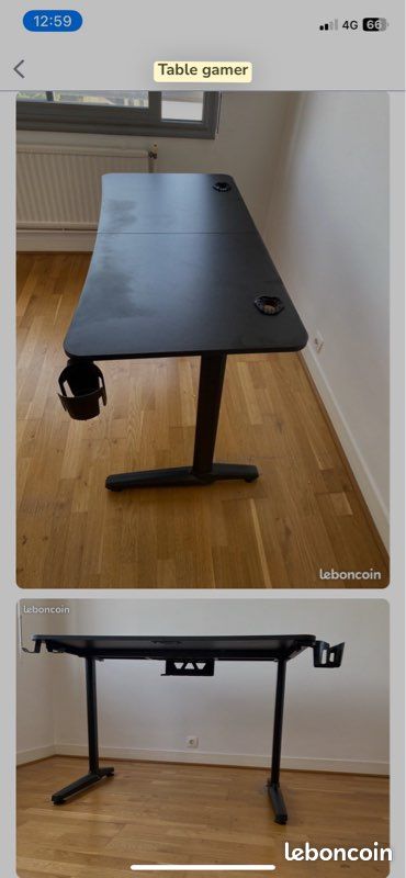 Table Gamer (image 1)