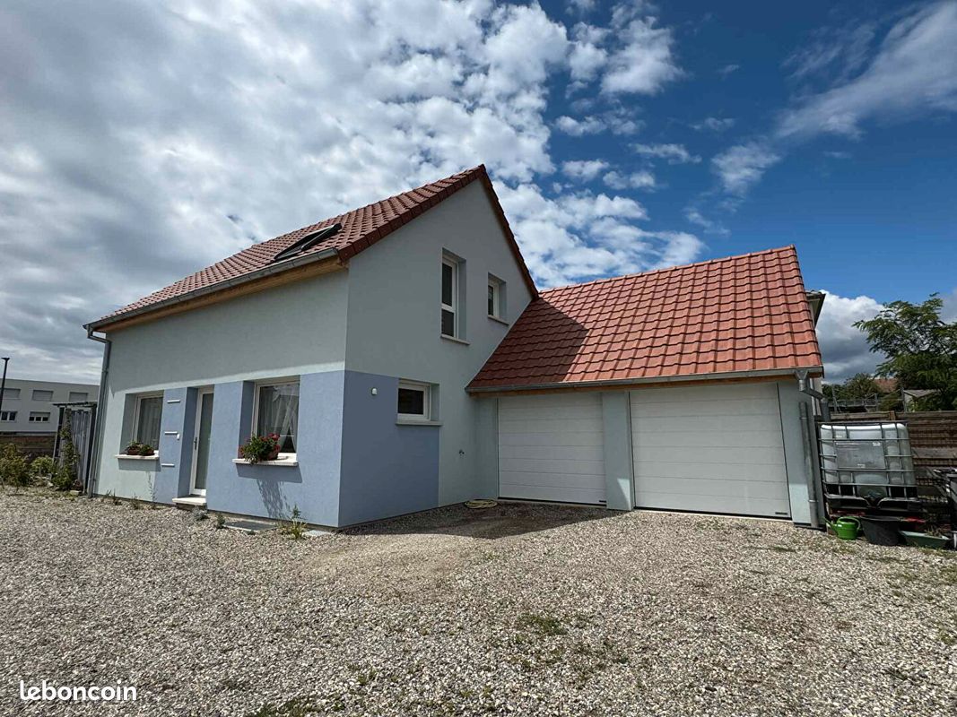 Maison 5 pièces 137 m² · à Cernay · 137 m² · 324 500 €