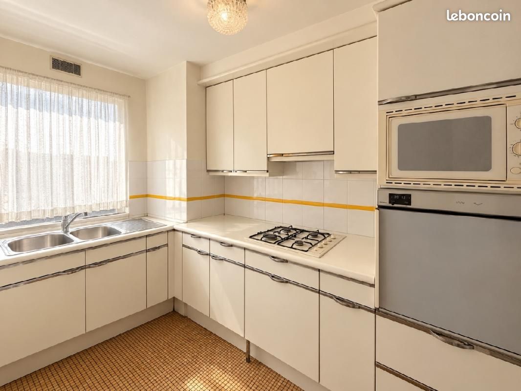 Appartement 3 pièces 63 m² · à Bondy · 63 m² · 205 000 €