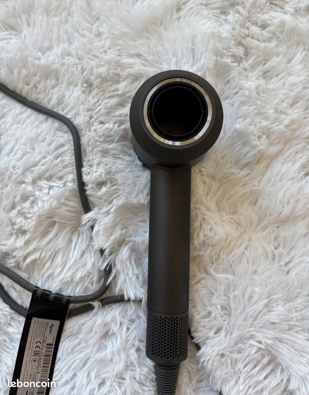 Dyson Supersonic HD15 Rose/Fuchsia – Comme neuf – Boîte + 4 embouts (image 10)