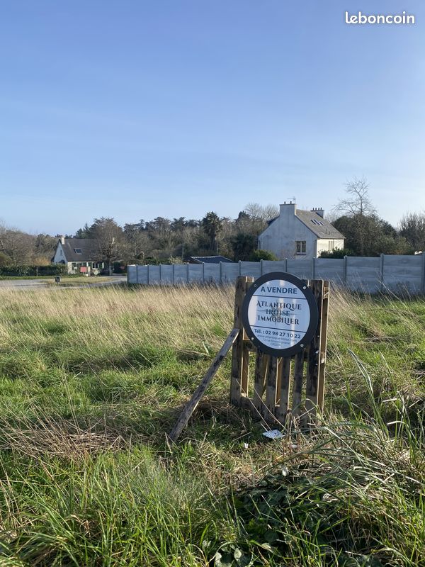 Terrain 396 m² · à Crozon · 396 m² · 85 600 €