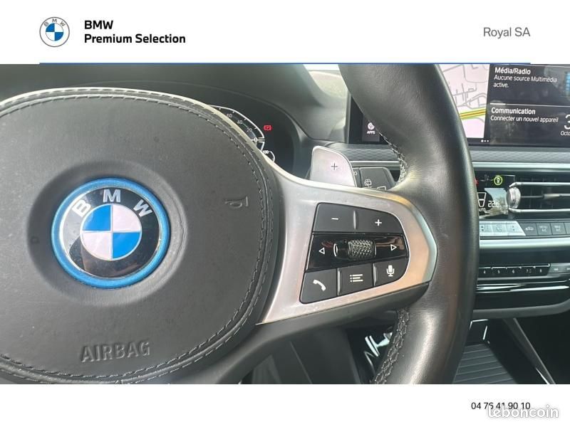 Bmw X3 xDrive30e 292ch M Sport (image 12)