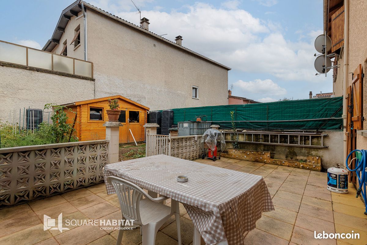 Maison 5 pièces 102 m² · à Vénissieux · 102 m² · 283 000 €