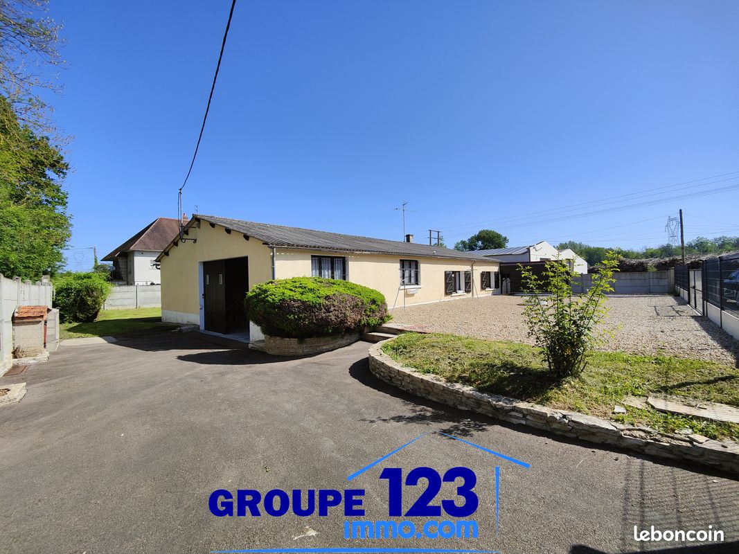 Maison 3 pièces 84 m² · à Migennes · 84 m² · 87 900 €