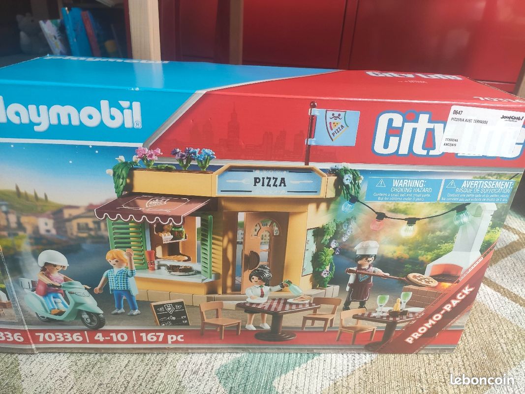 Playmobil pizzeria (image 4)