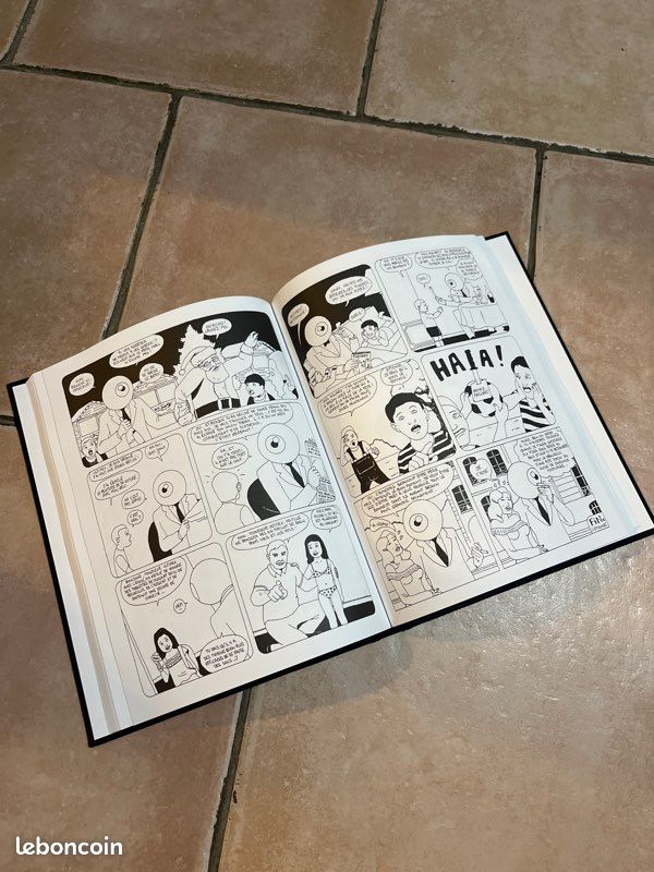 BD Ultimate Ultimex – Gad et Vraoum (image 2)