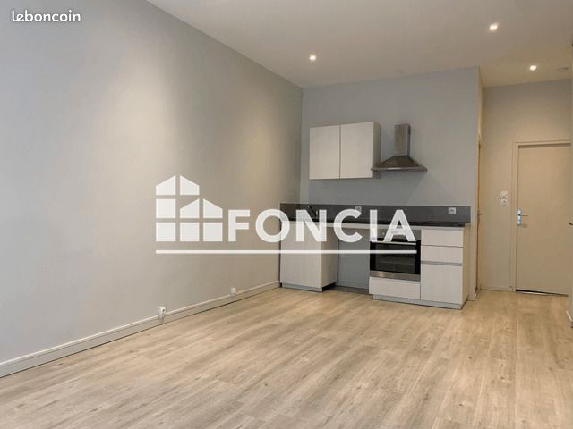 Appartement 2 pièces 34 m² · à Grenoble · 34 m² · 514 €