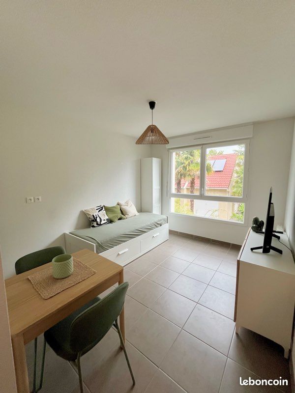 Appartement 1 pièce 20 m² · à Pau · 20 m² · 500 €